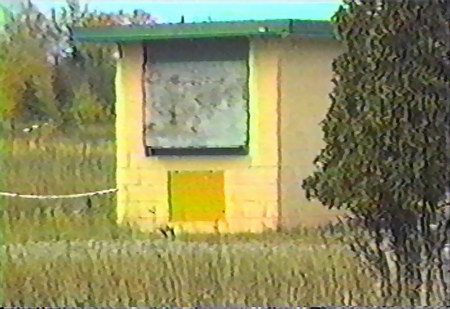Starlite Drive-In Theatre - Ticket Booth From Darryl Burgess